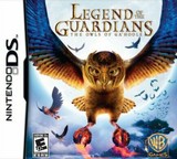 Legend of the Guardians: The Owls of Ga'Hoole (Nintendo DS)